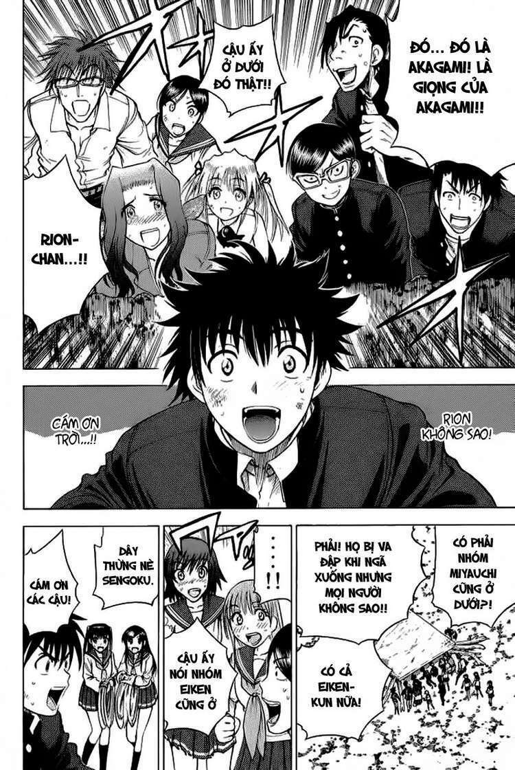 cage of eden chapter 90 6