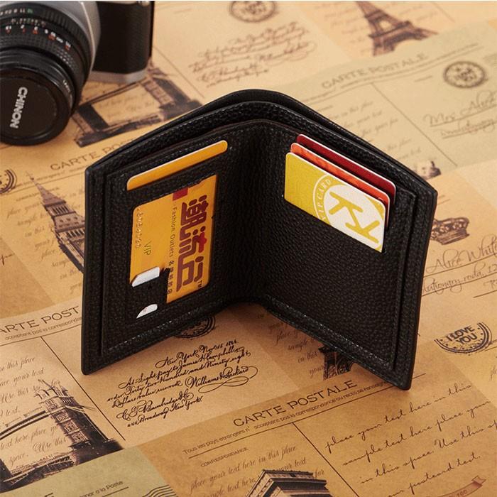 Ví bóp thời trang Hàn Quốc có khóa kéo trong KDR-V200 Kodoros