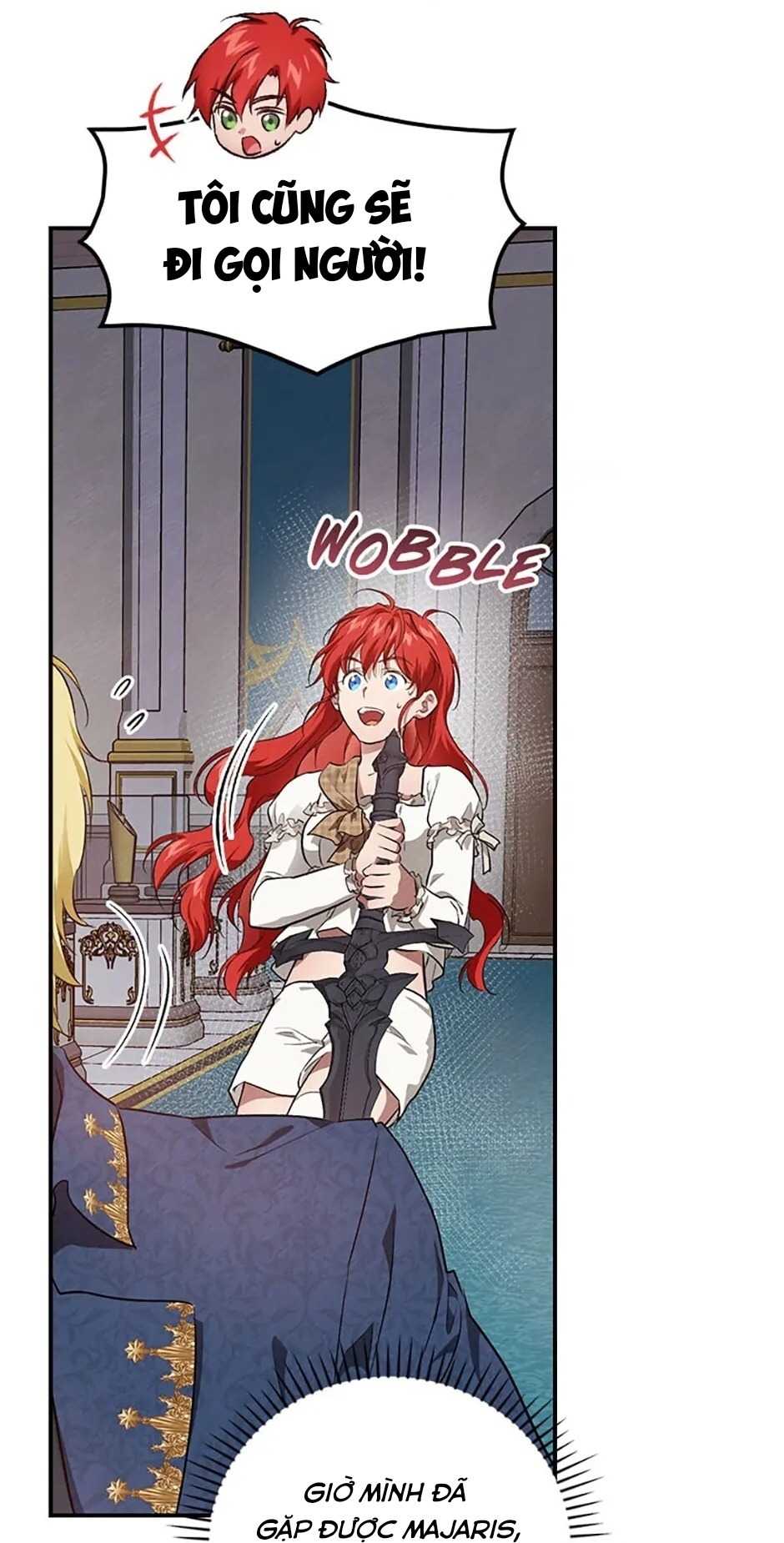 đi tìm con trai của cha tôi chapter 53 71