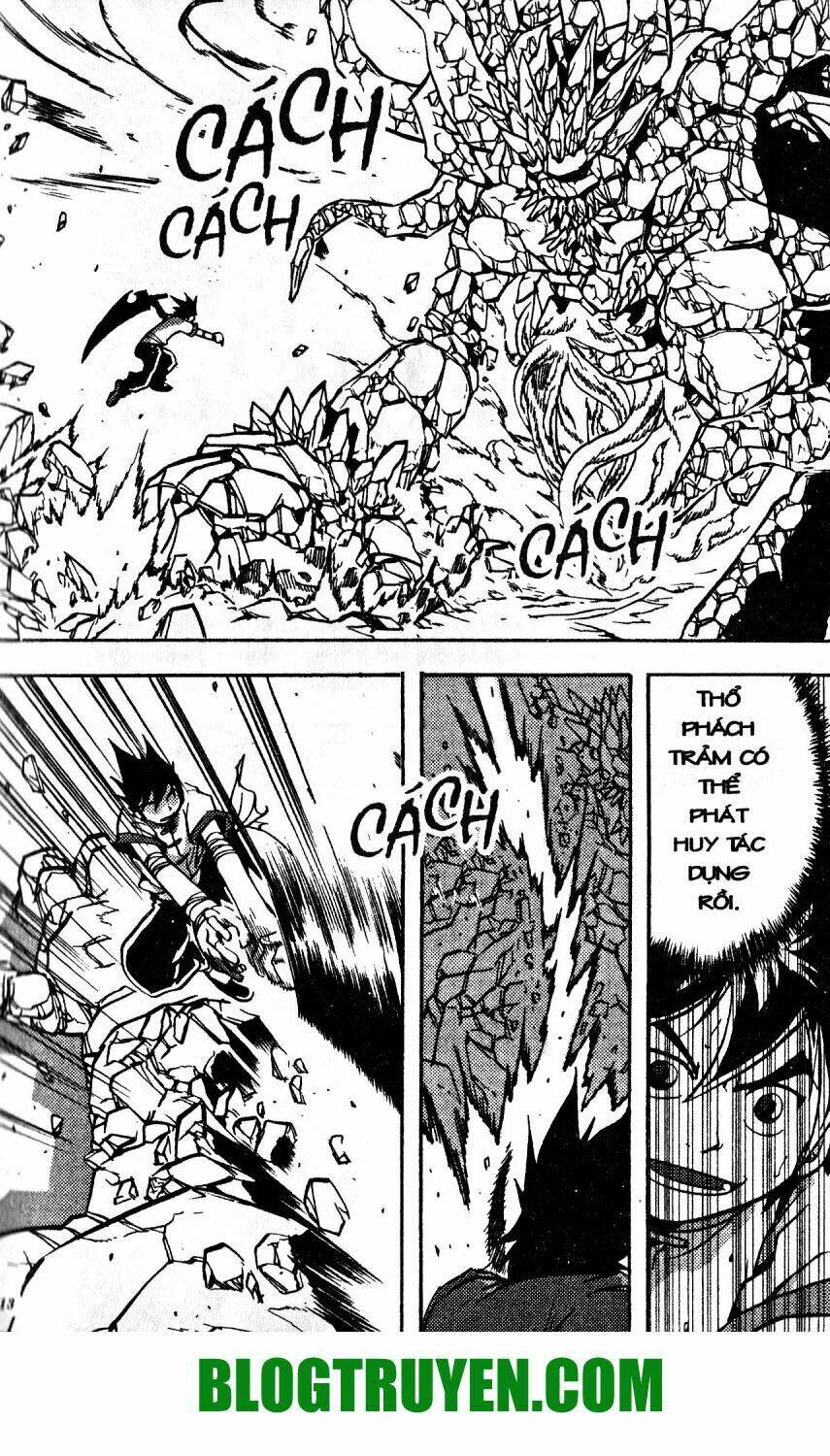 thần khí vương chapter 20 12