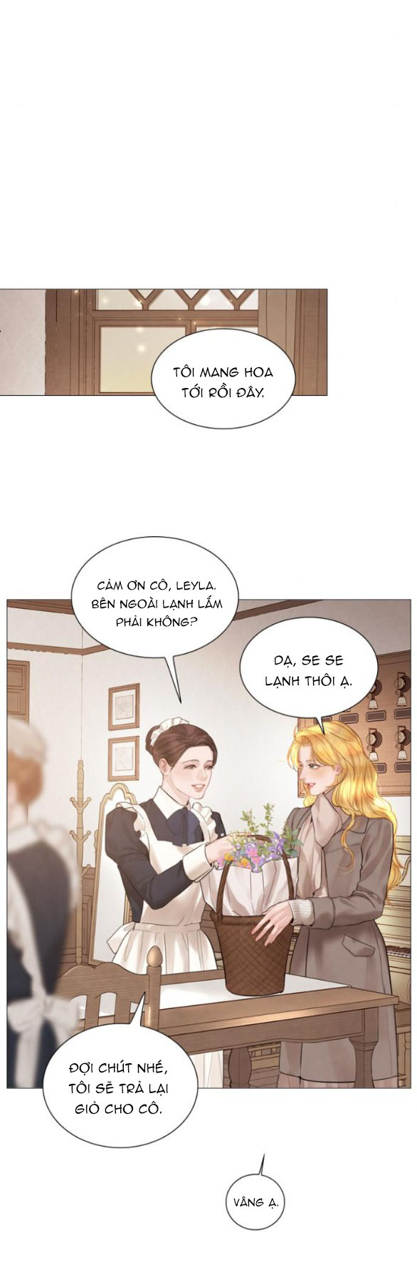 khóc đi hay là cầu xin tôi cũng được chapter 37.1 13