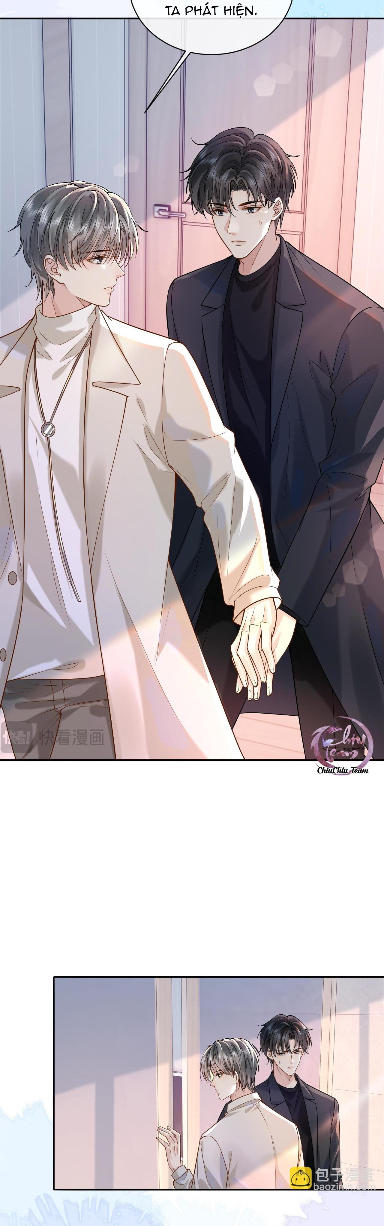 sau khi ly hôn, ảnh đế trở nên nghèo túng chapter 8 23