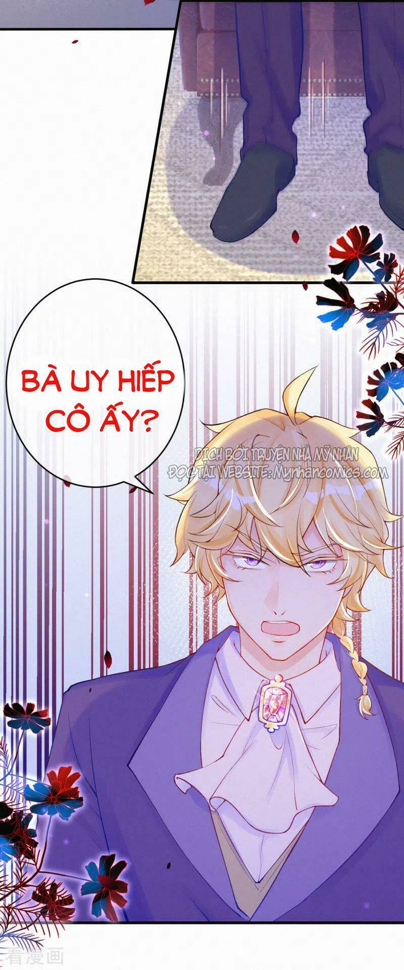 mami đột kích, thiên tài manh bảo khốc daddy chapter 84 17