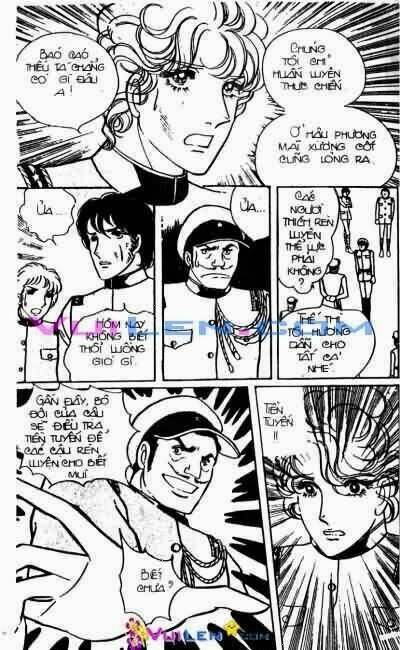 tiểu thư áo trắng chapter 3 107