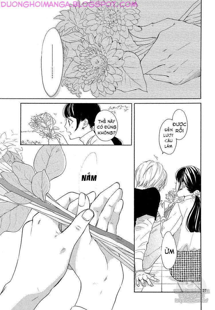 takane no ran-san chapter 10.5 27