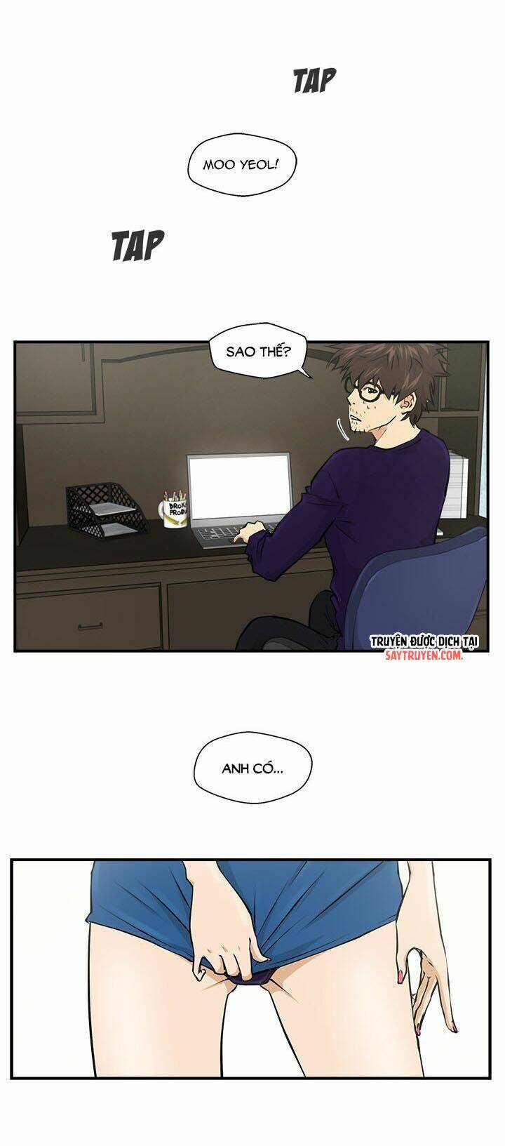 mr kang chapter 5 33