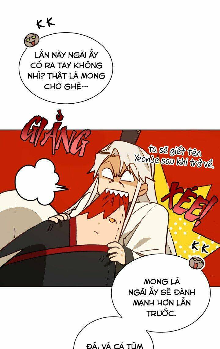 quái thú với hoa chapter 79 9