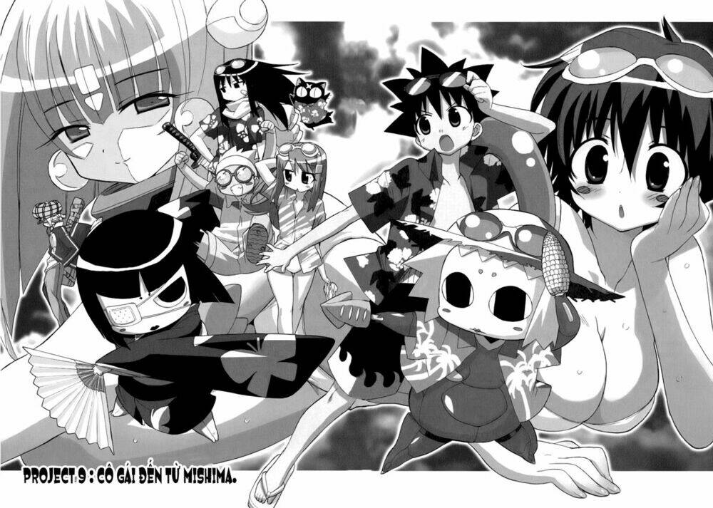 kemeko deluxe! chapter 9 2