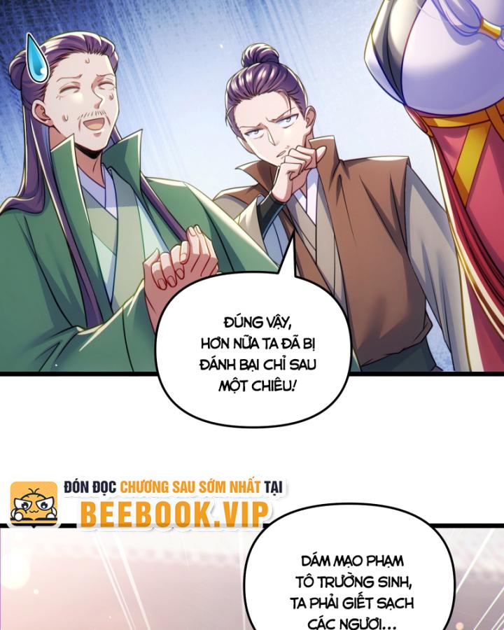 khoan đã tiên tử! xin hãy nghe ta xảo biện chapter 5 72