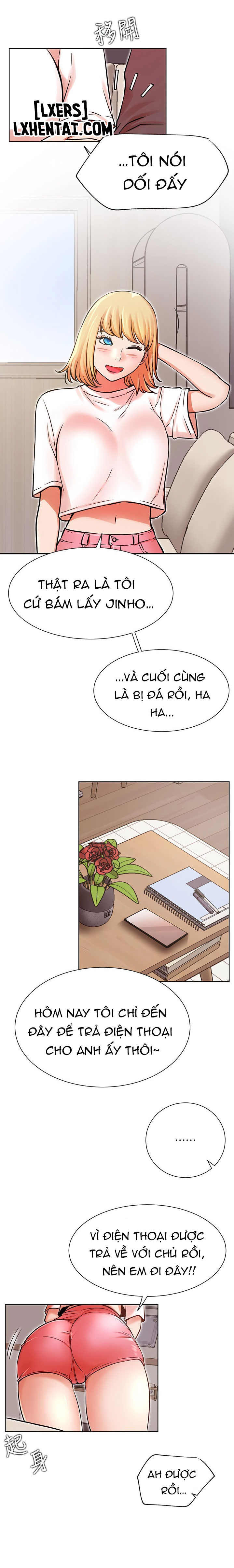 cuộc sống như anh hằng mơ chapter 34 18