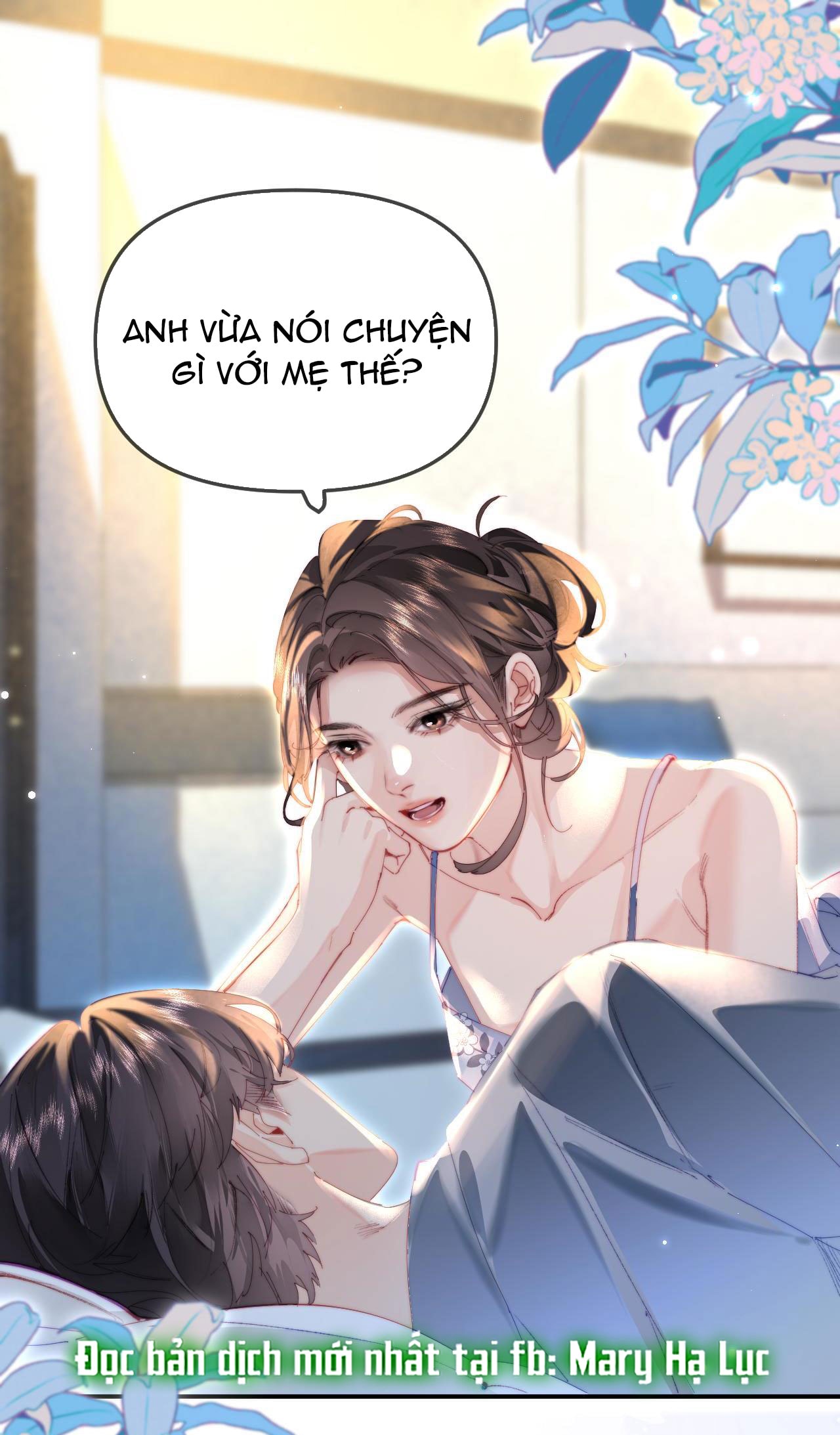 câu chuyện ngọt ngào của cặp vợ chồng đỉnh lưu chapter 92 2