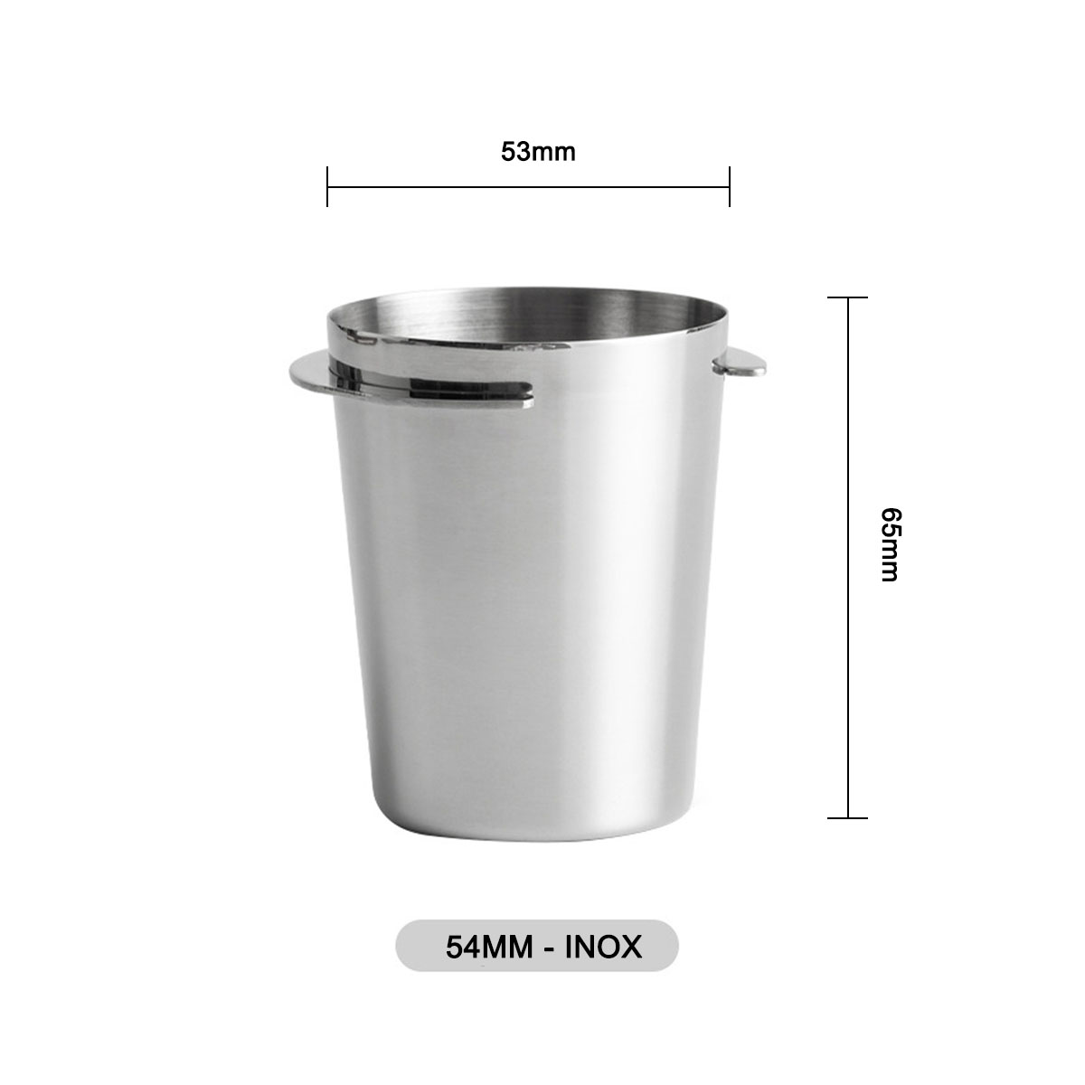 Dosing Cup | Ly đựng bột cà phê cỡ 51, 54, 58mm