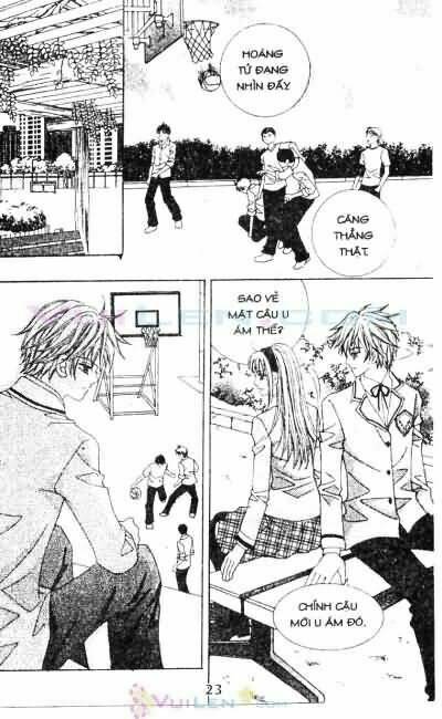 không bao giờ khóc chapter 11 23