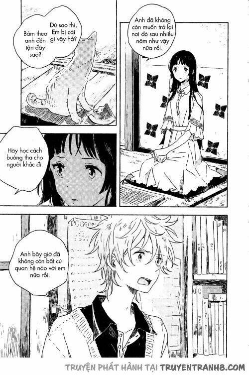 seaside stranger chapter 3 34