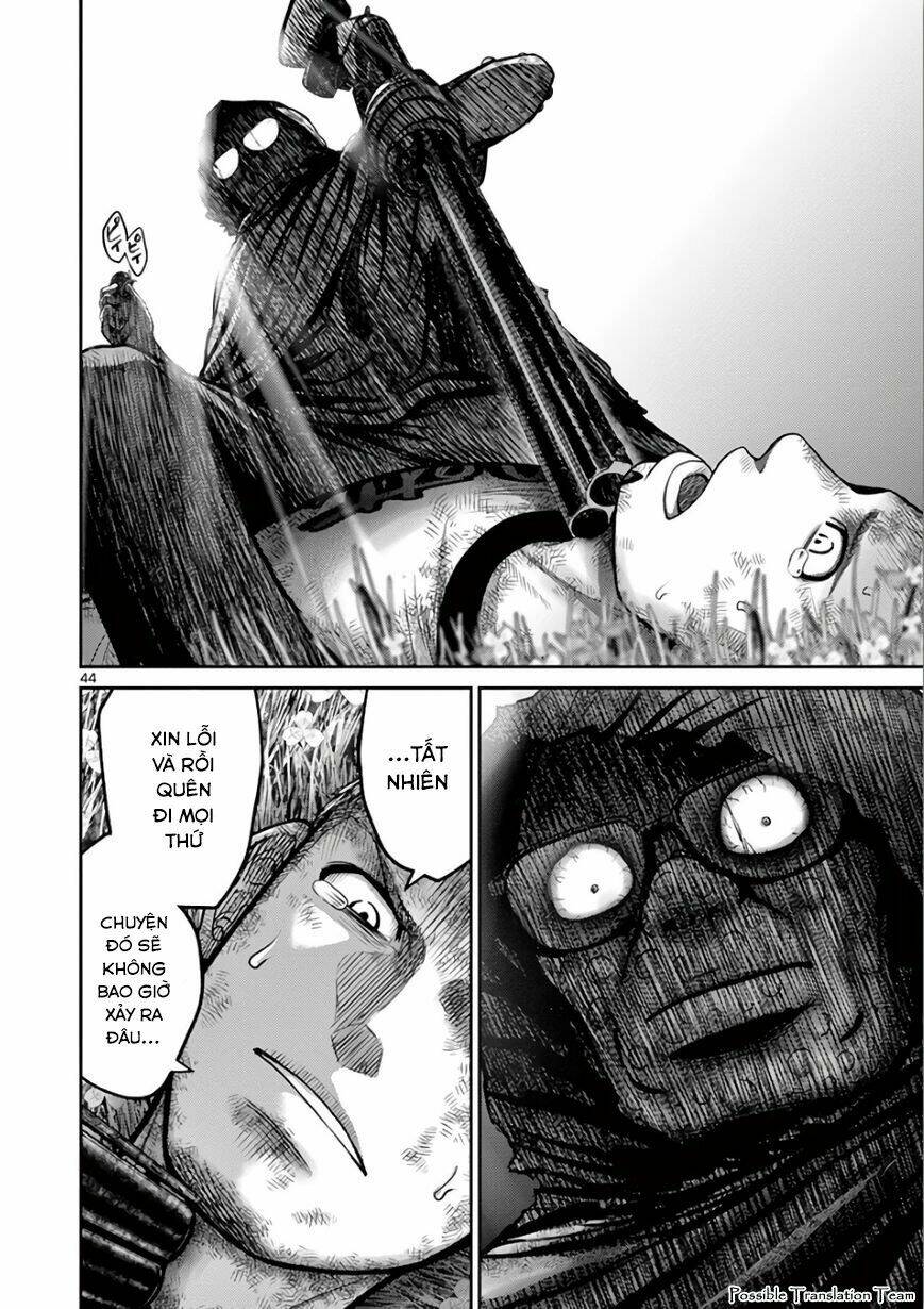 imawa no michi no alice: alice on border road chapter 28 49