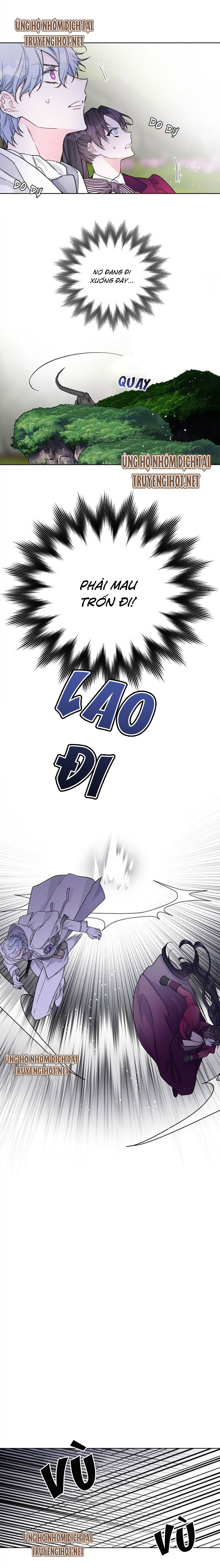 cách hiệp sĩ sống như một tiểu thư chapter 32.2 3