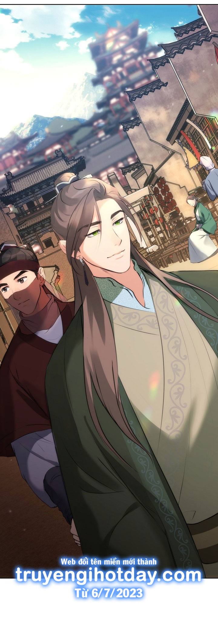 Hôn Nhân Bí Mật chapter 1.2 - Trang 36