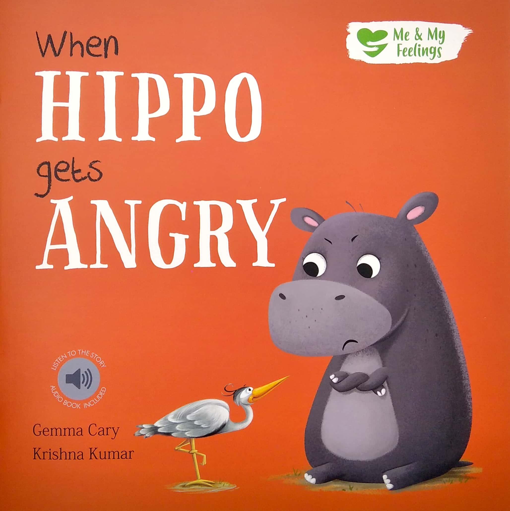 Pack Of 4 My Feelings Storybooks