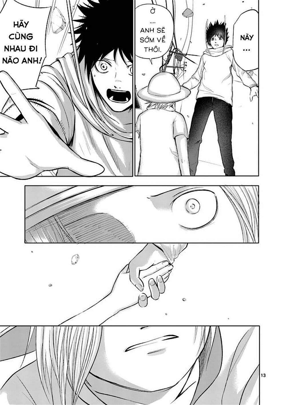 good night world chapter 34 14