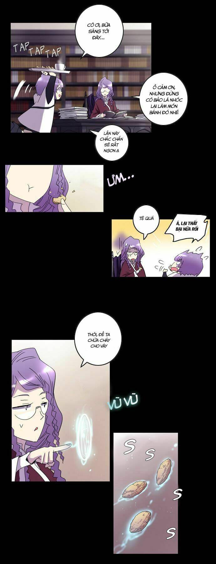 bản khế ước linh hồn chapter 71 11