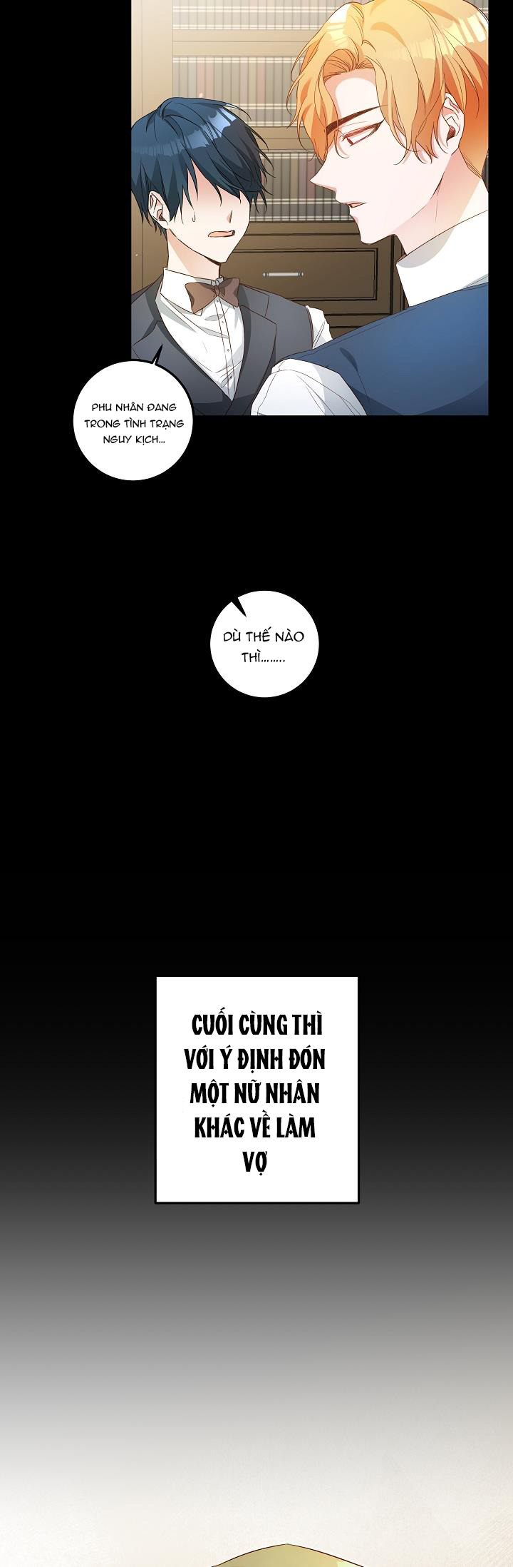 lí do cô ấy trở thành ác nữ chapter 20 24