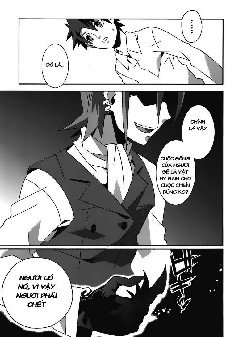 mahoutsukai () to deshi () no futekisetsu na kankei chapter 9 20