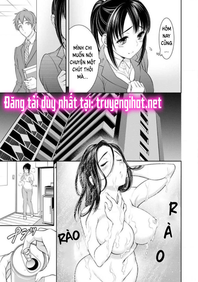 Căn Hộ 2 Phòng Ngủ Với Một Người Đàn Ông Đẹp Trai. ~ Tôi Không Thể Tin Rằng Sống Với Một Giám Đốc Tàn Bạo Lại Là Điều Kiện Để Gia Nhập Công Ty ~ chapter 11.1 - Trang 4