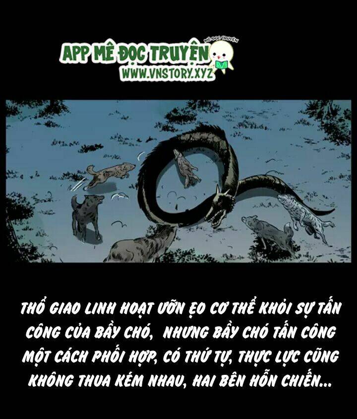 U Minh Ngụy Tượng Chapter 31 52