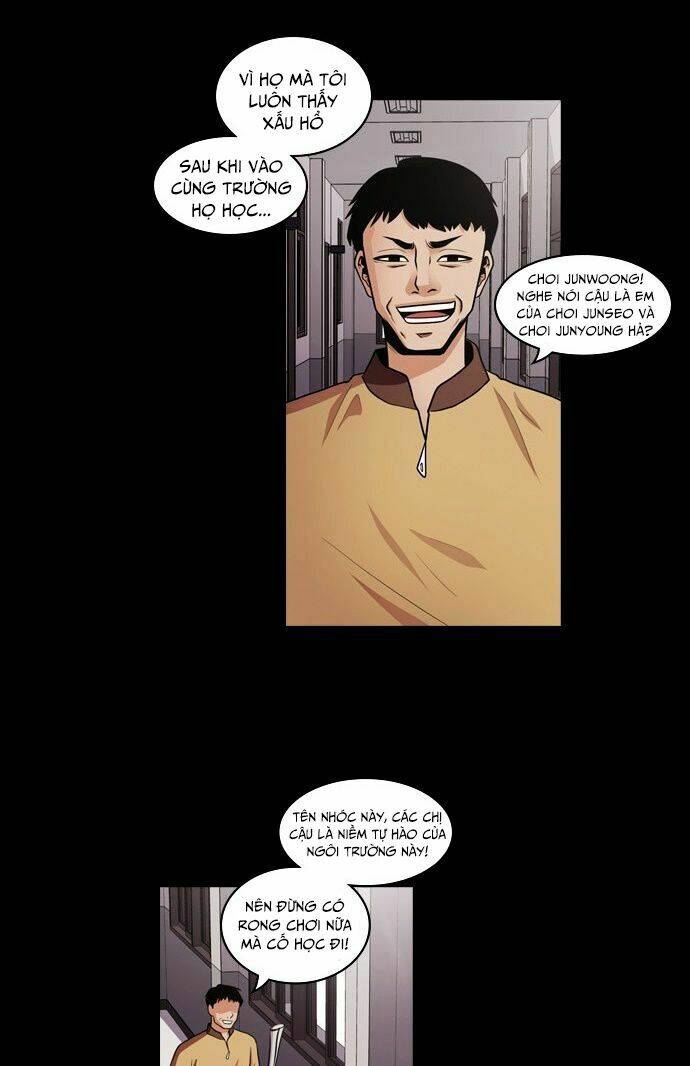 tomorrow - ngày mai chapter 20 22