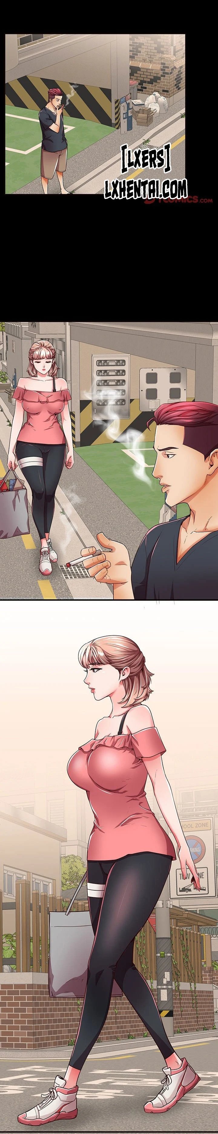 người mẹ xấu xa chapter 52 19