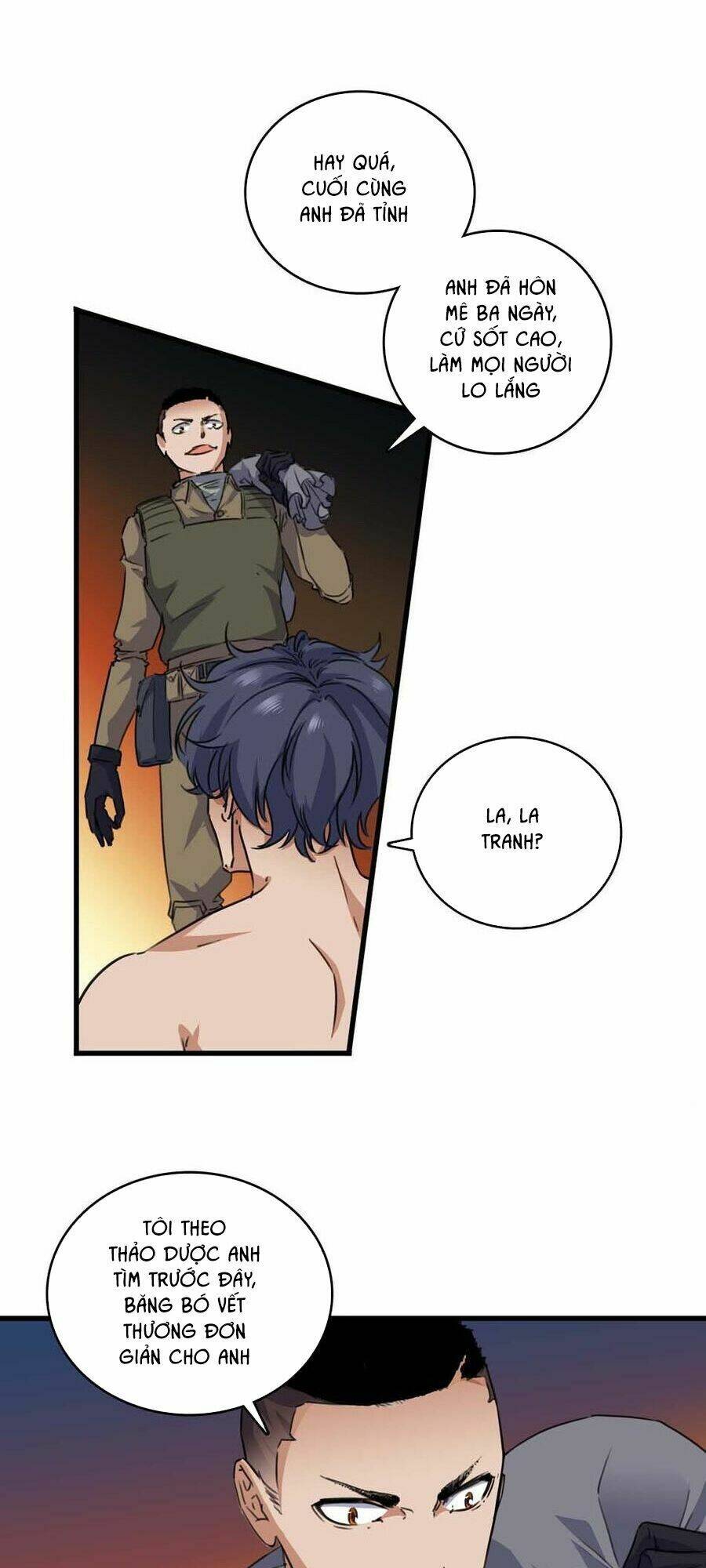 tối cường binh vương chapter 65 12