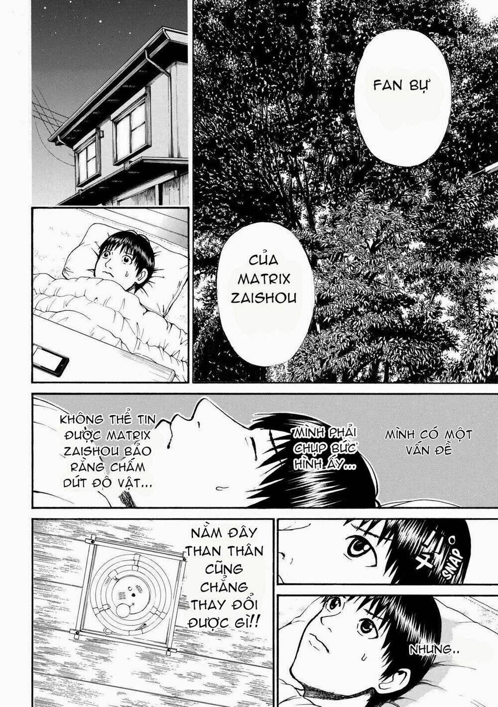 vợ tôi là wagatsuma chapter 57 12