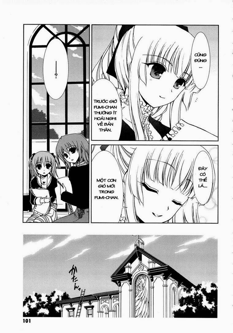 alice quartet chapter 5 8