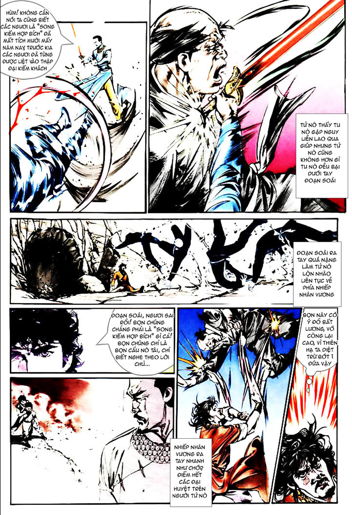 phong vân chapter 4 28