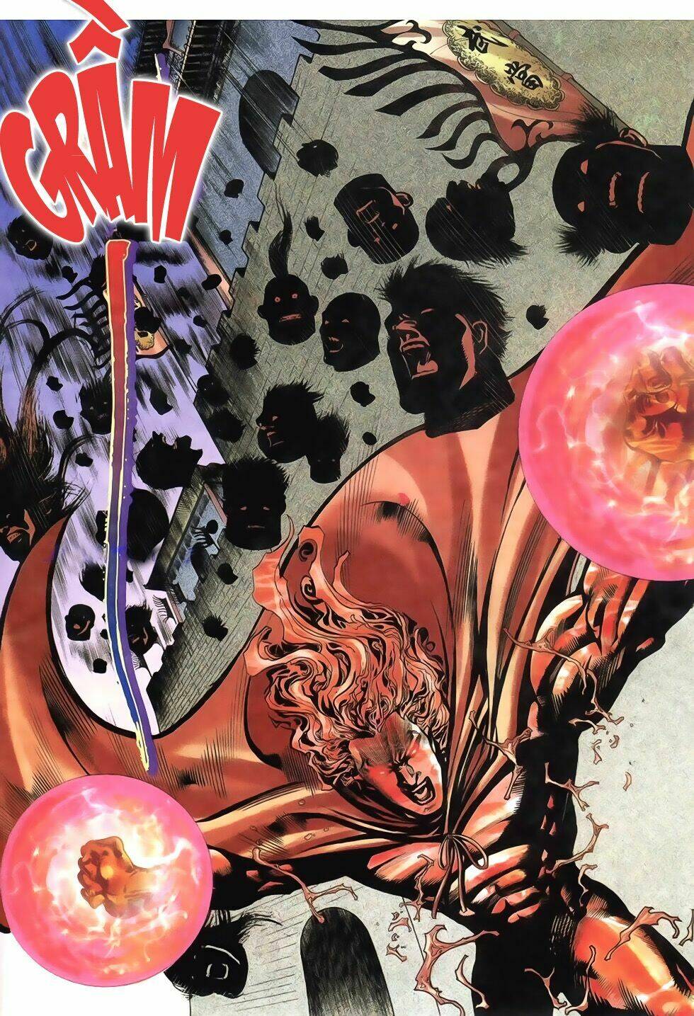 thục sơn kiếm hiệp truyện chapter 15 3