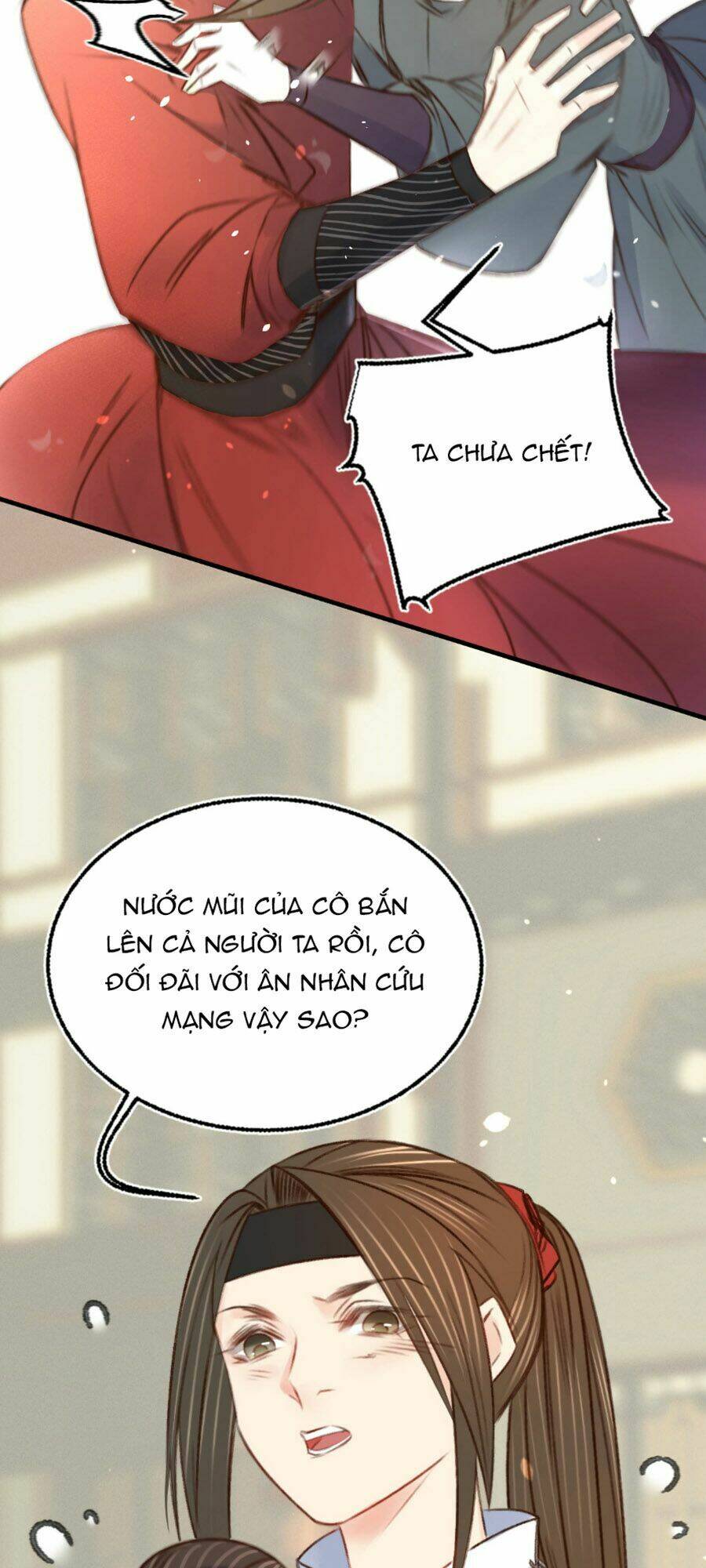 phượng hoàn triều: vương gia yêu nghiệt xin tránh đường chapter 20 6