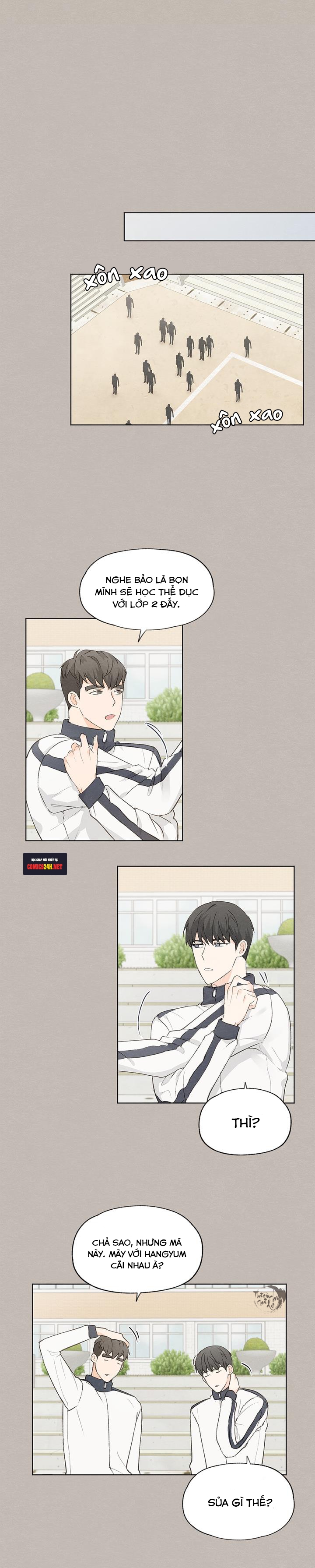 giữa yêu và ghét chapter 28 18