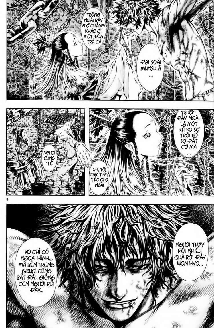 shin angyo onshi (tân ám hành ngự sử) chapter 15 6