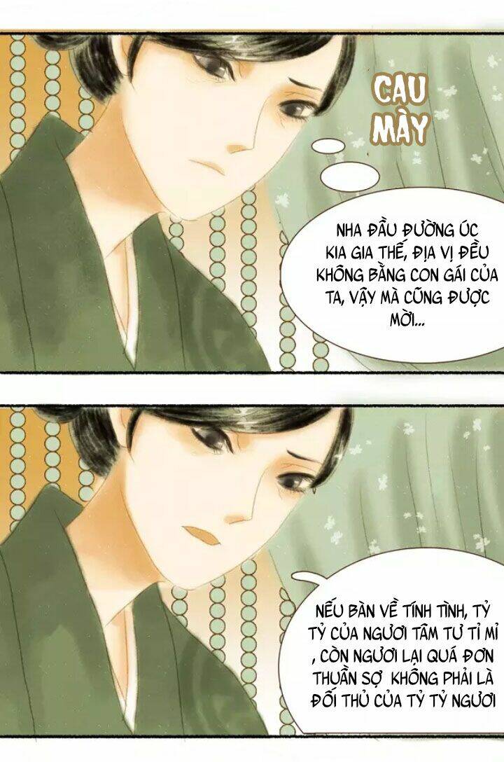 phồn hoa phai màu chapter 2 16