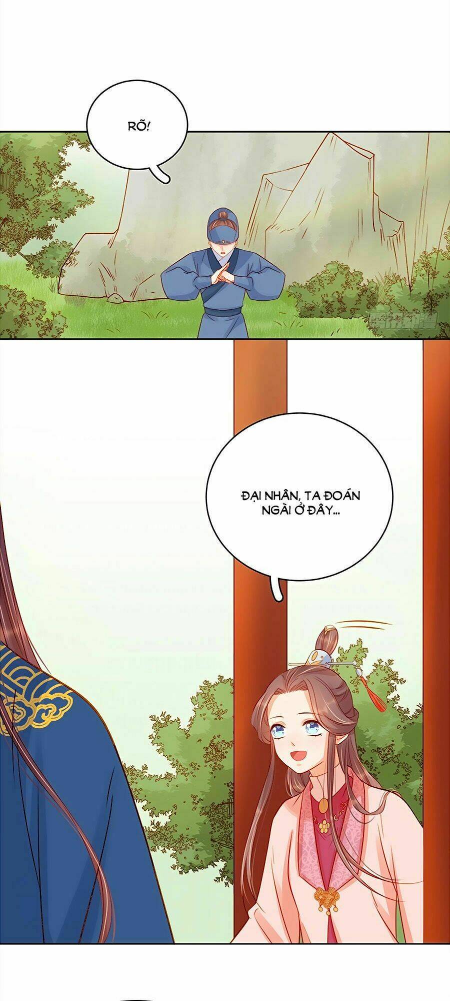 xuân khuê bí lục: xưởng công thái liêu nhân chapter 76 29