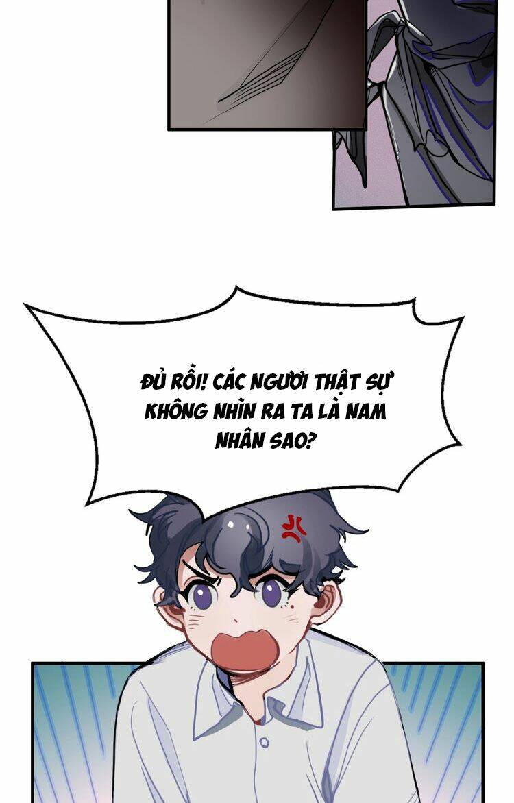 trực nam tiểu kiều phi của vương phủ chapter 0.5 13