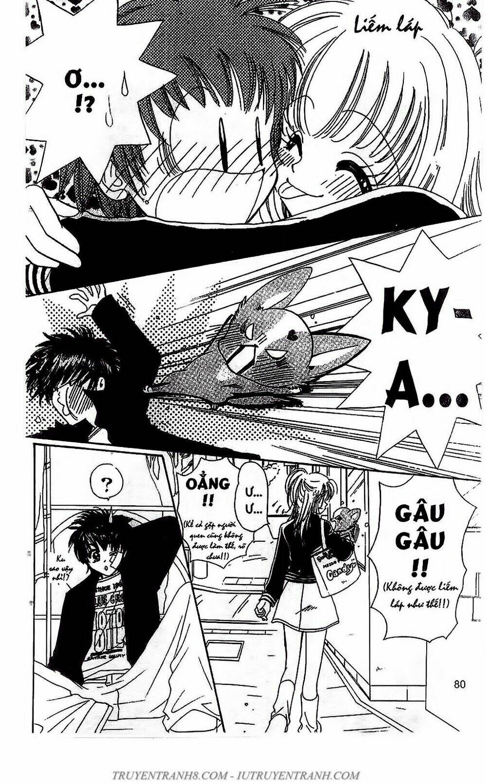 bộ sưu tập lọ lem chapter 49 18