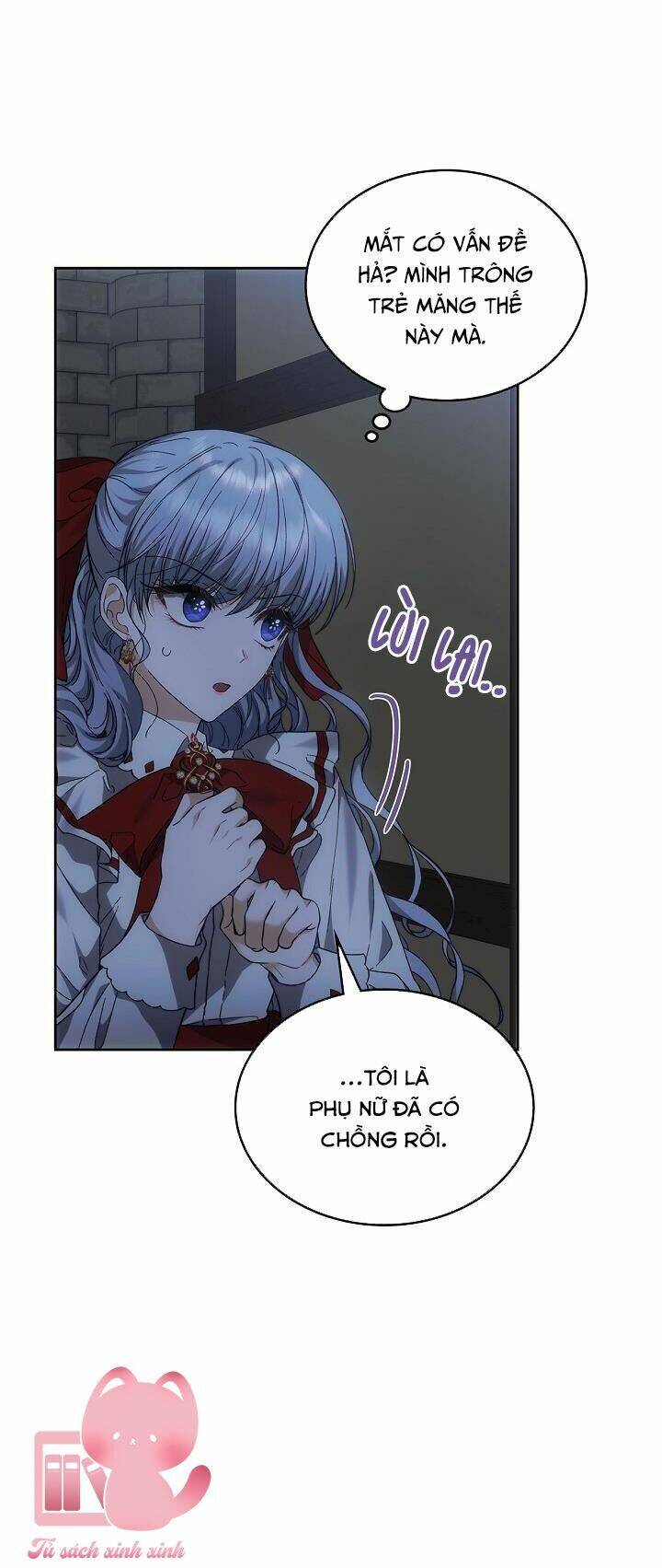 con gái bá tước bỗng thành vị hôn thê của thái tử điện hạ chapter 46 50