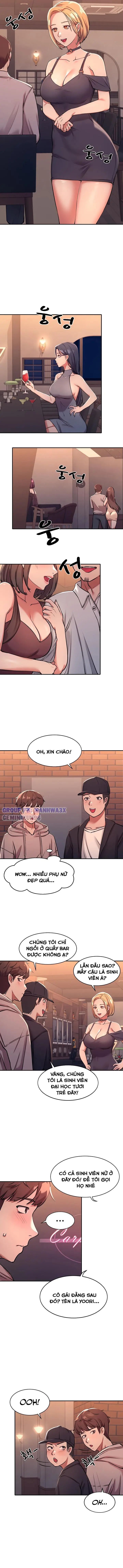 nữ thần trường học chapter 1 15