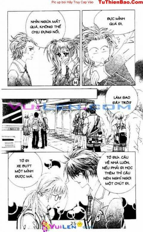 cuộc sống của tôi chapter 5 25