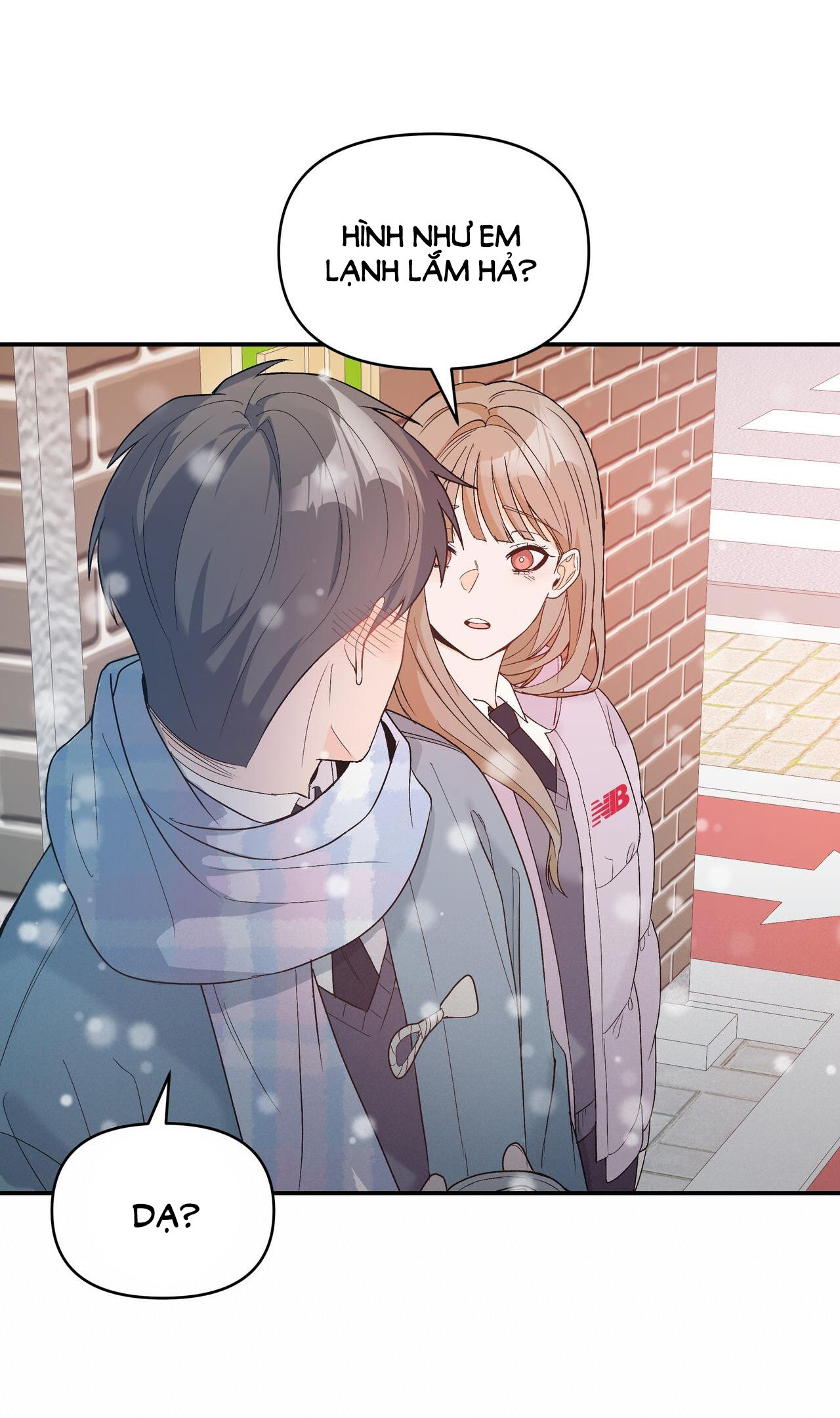 Dick Deep chapter 2.1 - Trang 11