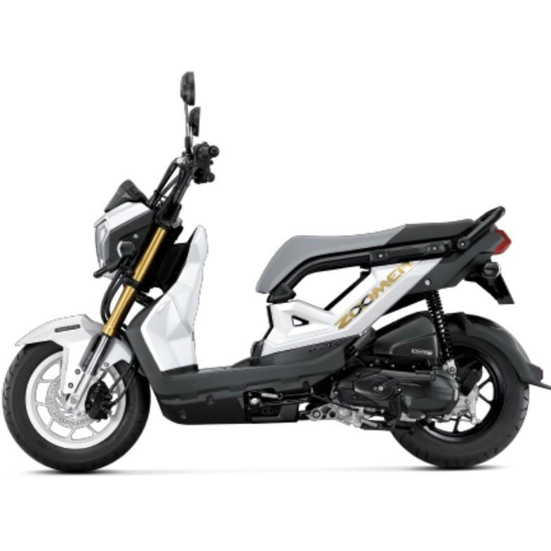 Xe máy Honda Zoomer X, nhập khẩu nguyên chiếc Thái Lan