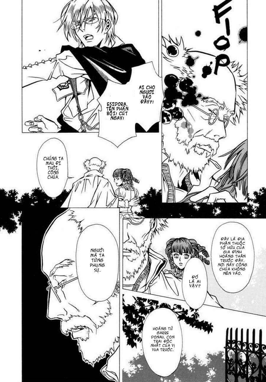 dokuhime - công chúa độc dược chapter 5 12