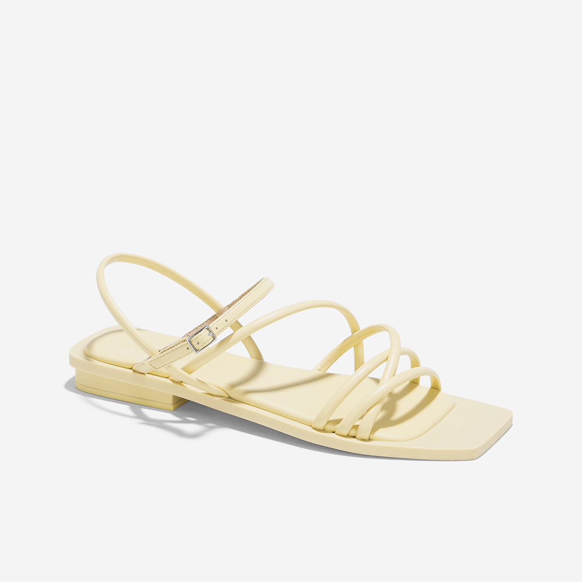 Giày Strappy Sandals Quai Ống - SDK 0344