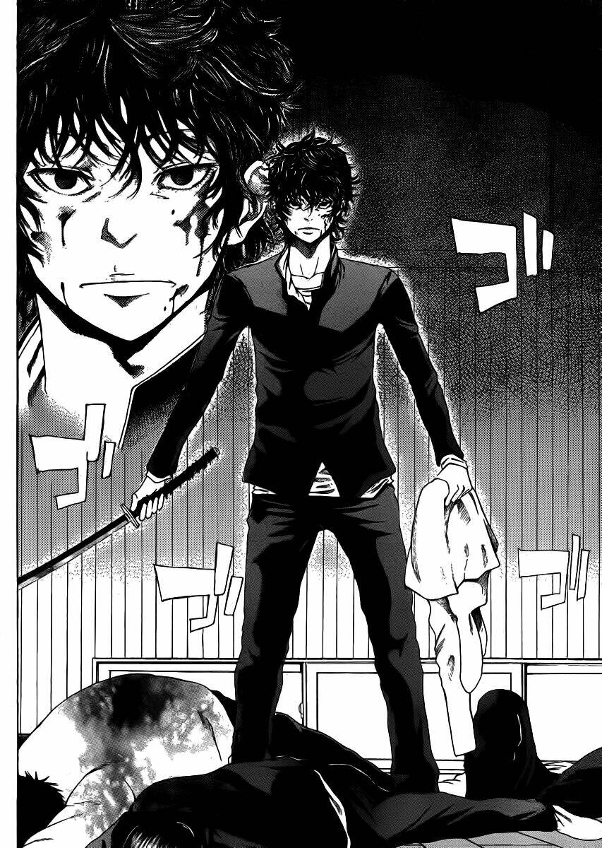 kamisama no iutoori chapter 4 39